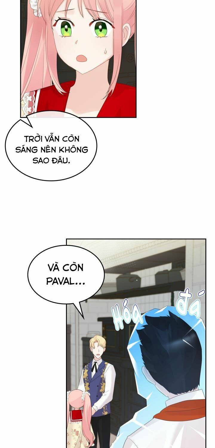 Công Chúa Phản Diện Muốn Ở Trong Ngôi Nhà Bánh Quy: Chapter 32