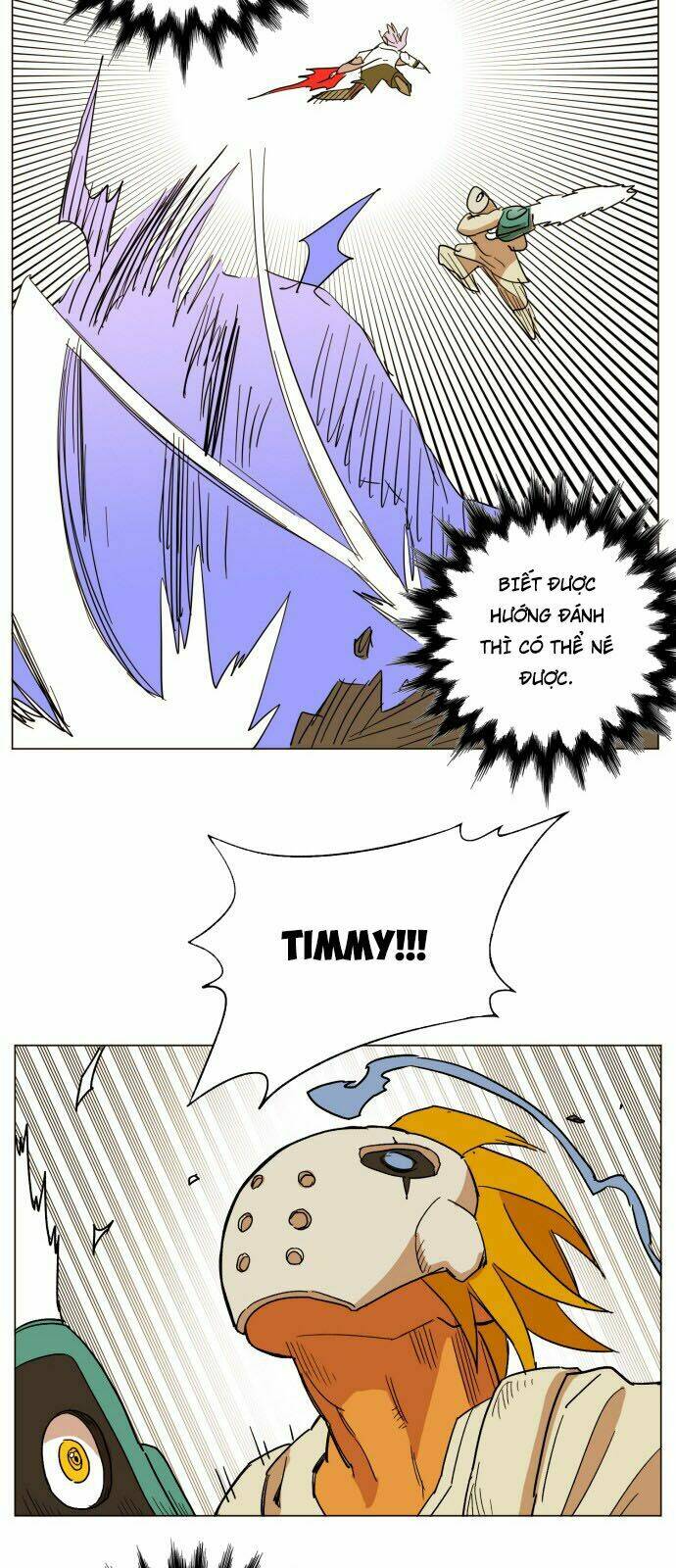 Hard Core Leveling Warrior: Chapter 135