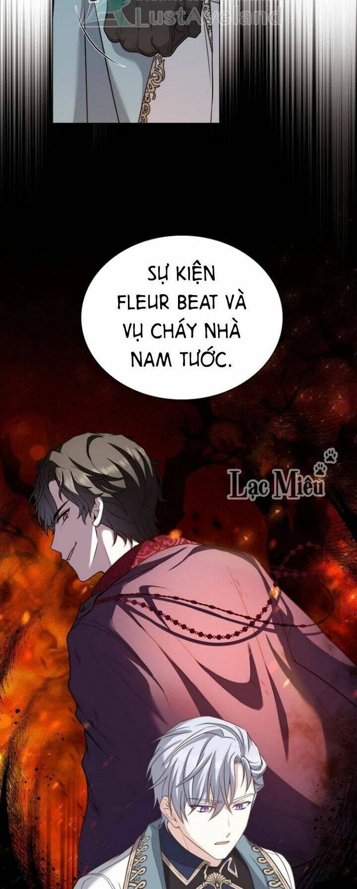 Một Đêm Với Hoàng Đế: Chapter 41.5