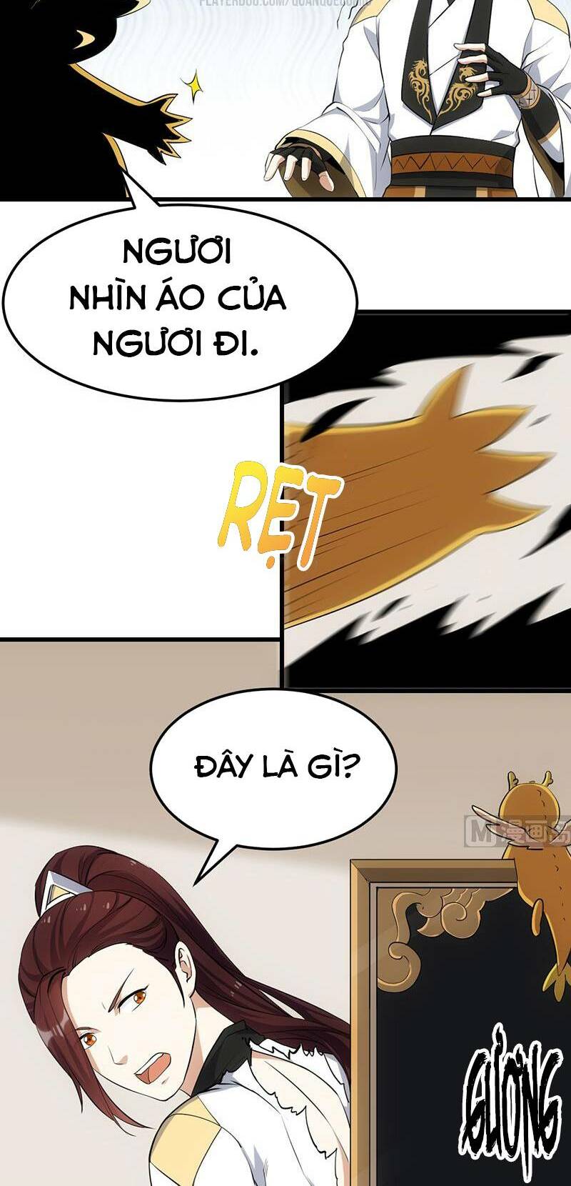 Hệ Thống Thần Long Nghịch Thiên: Chapter 42