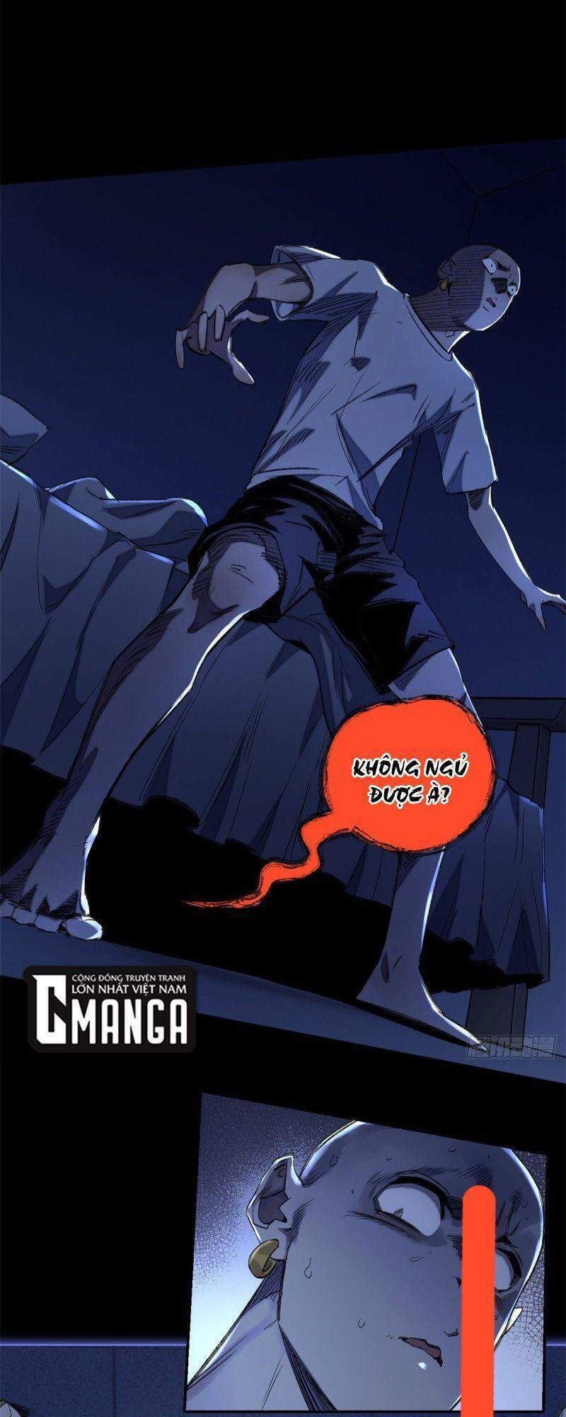 Minh Nhật Chi Kiếp: Chapter 36