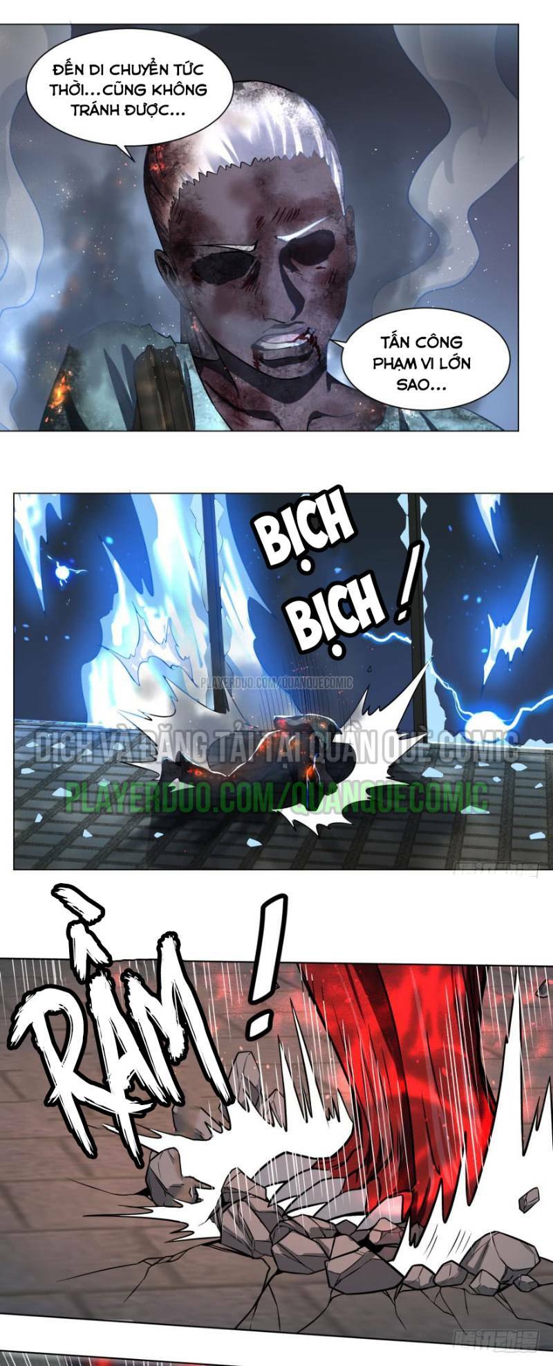 Danh Sách Kẻ Phản Diện: Chapter 56