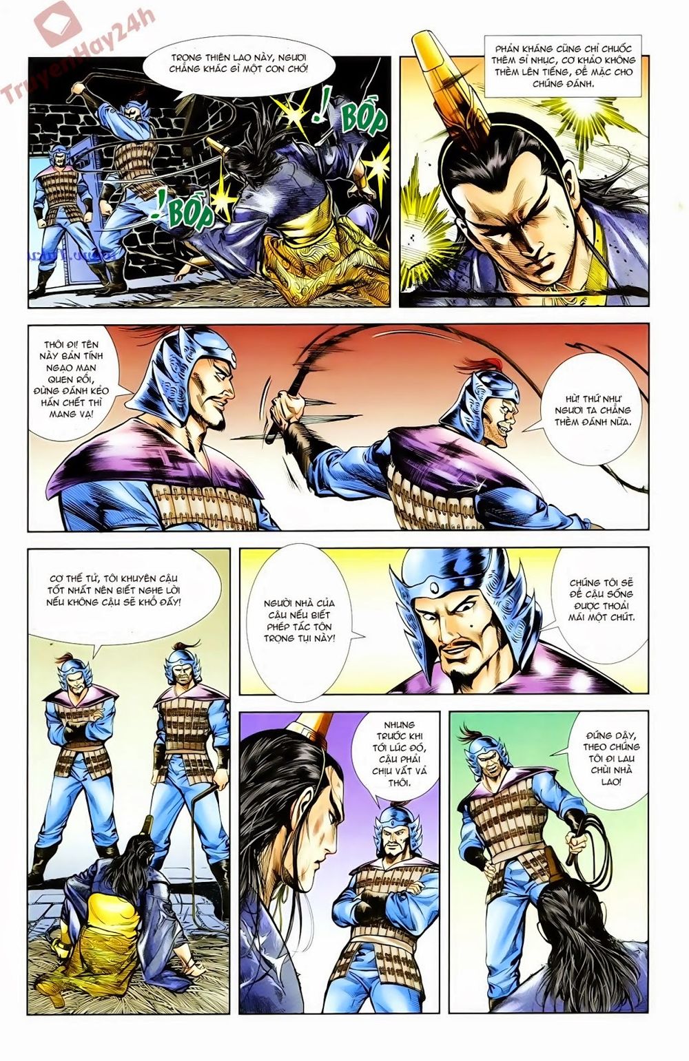 Thiên Tử Truyền Kỳ 1: Chapter 67