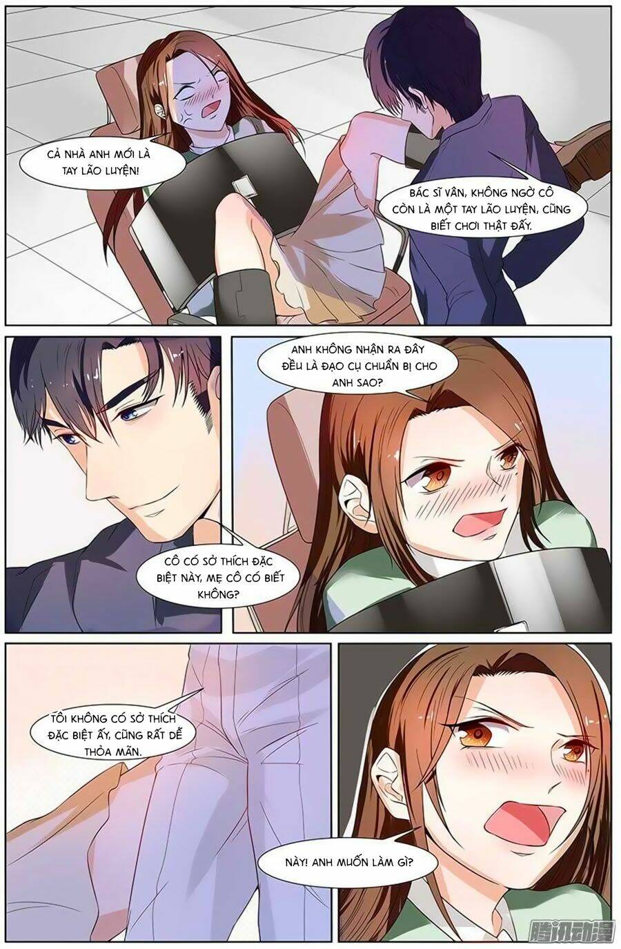 Cô Vợ Nóng Bỏng: Chapter 49