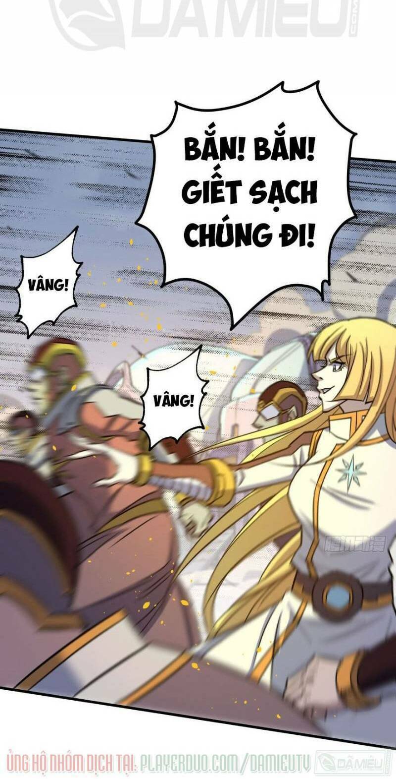 Thú Nhân: Chapter 170