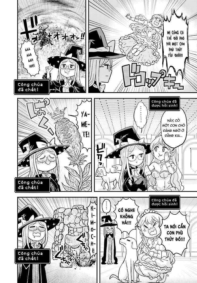 Onnakishi: Chapter 2