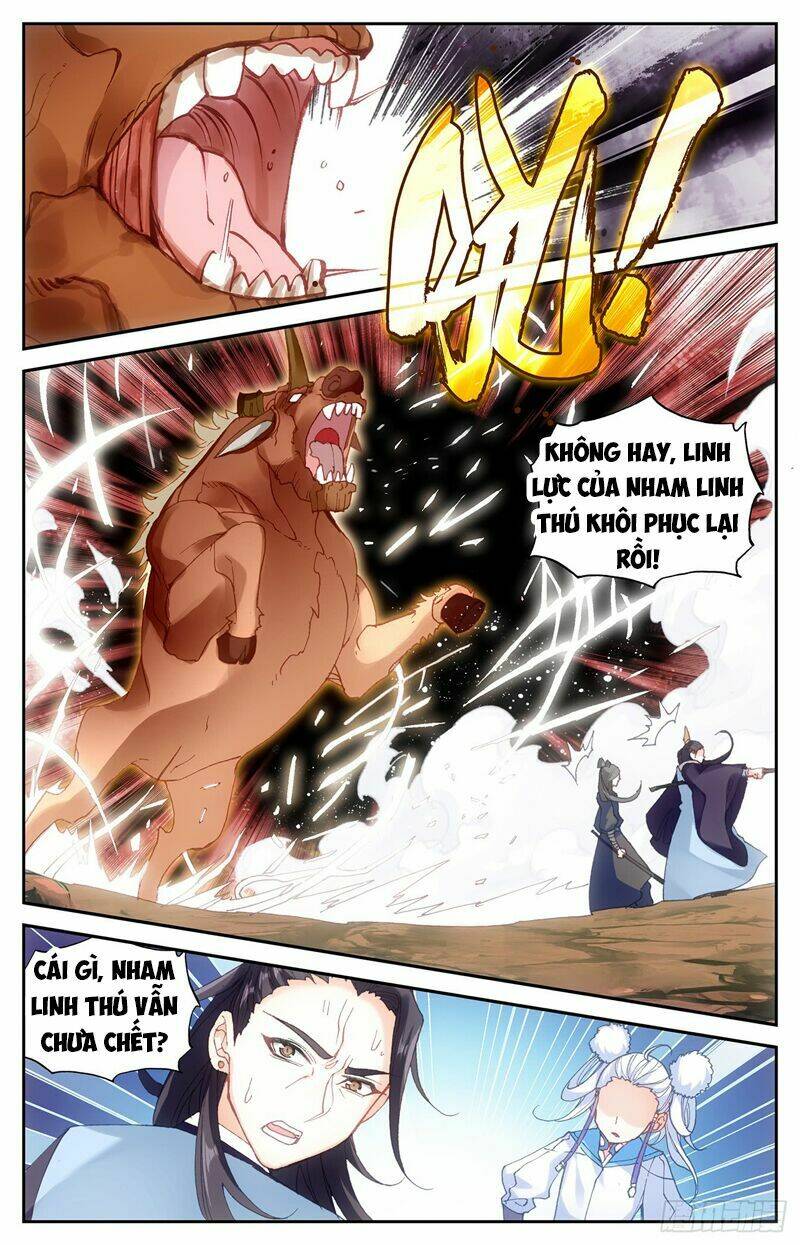 Thương Khung Bảng Chi Thánh Linh Kỷ: Chapter 50