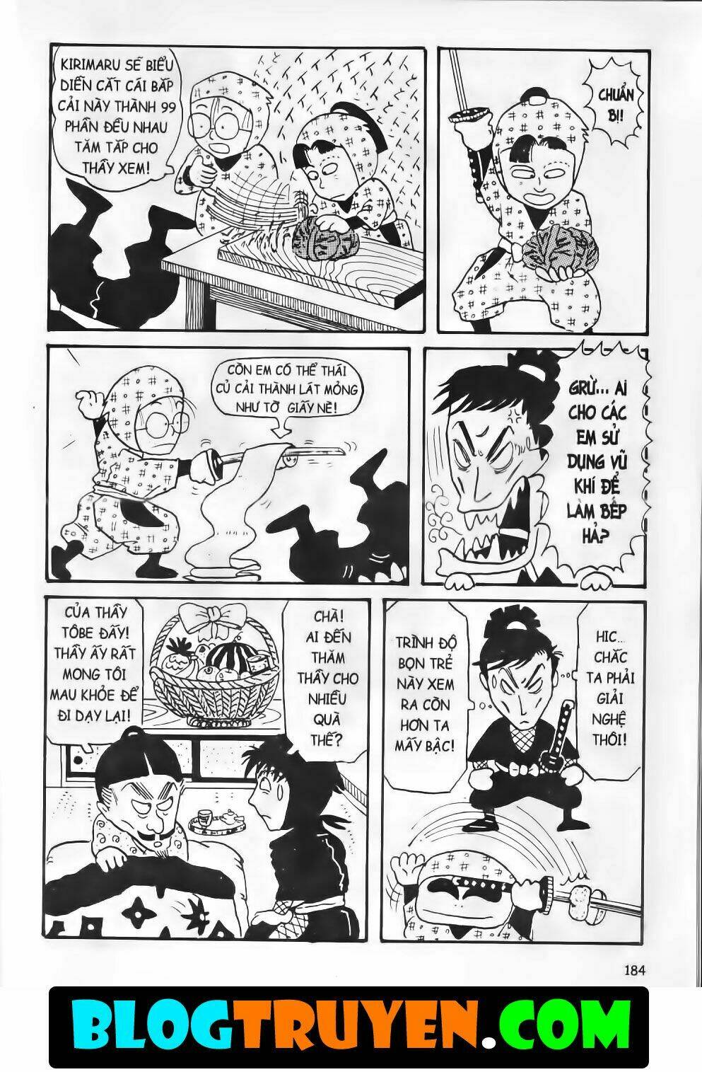 Ninja Loạn Thị Bản Đẹp: Chapter 1.8