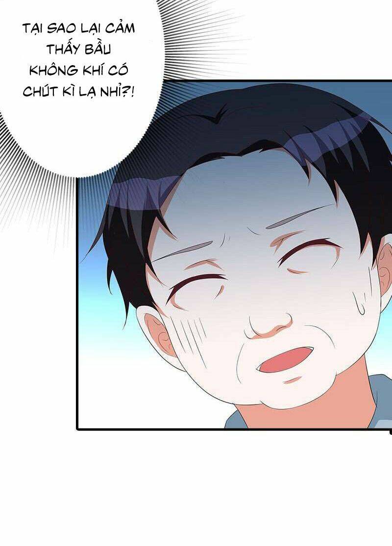 Này! Đừng Động Vào Phô Mai Của Tôi: Chapter 54