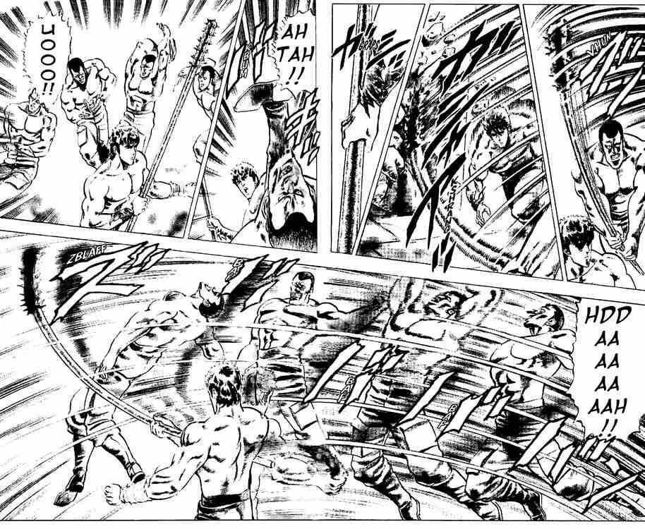 Bắc Đẩu Thần Quyền: Chapter 14