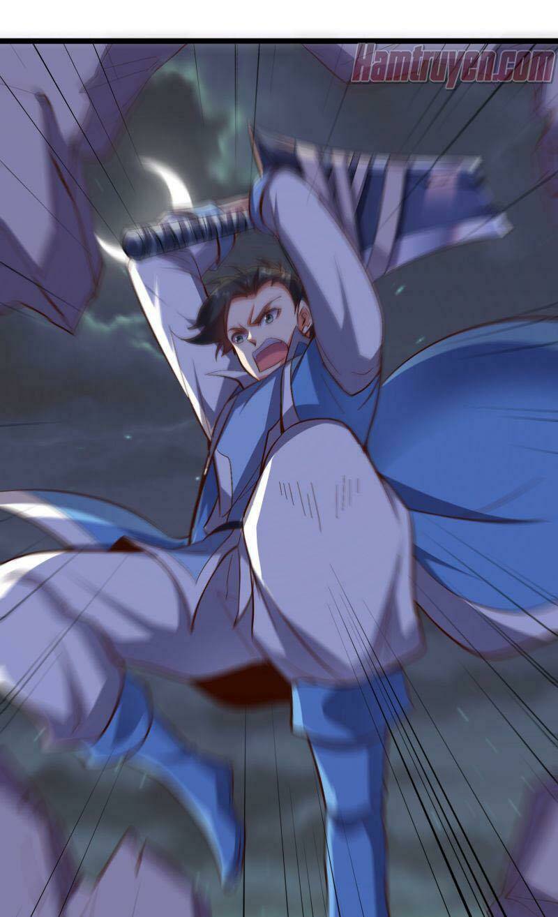 Phục Thiên Thánh Chủ: Chapter 33