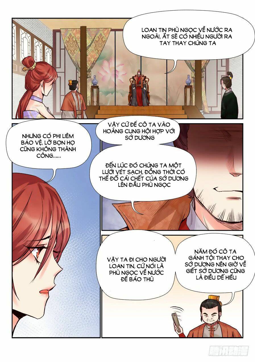 Luôn Có Yêu Quái: Chapter 171