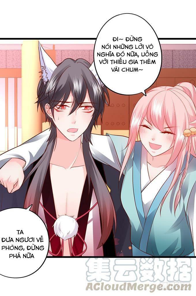 Hồ Tiên Hung Bạo: Chapter 141