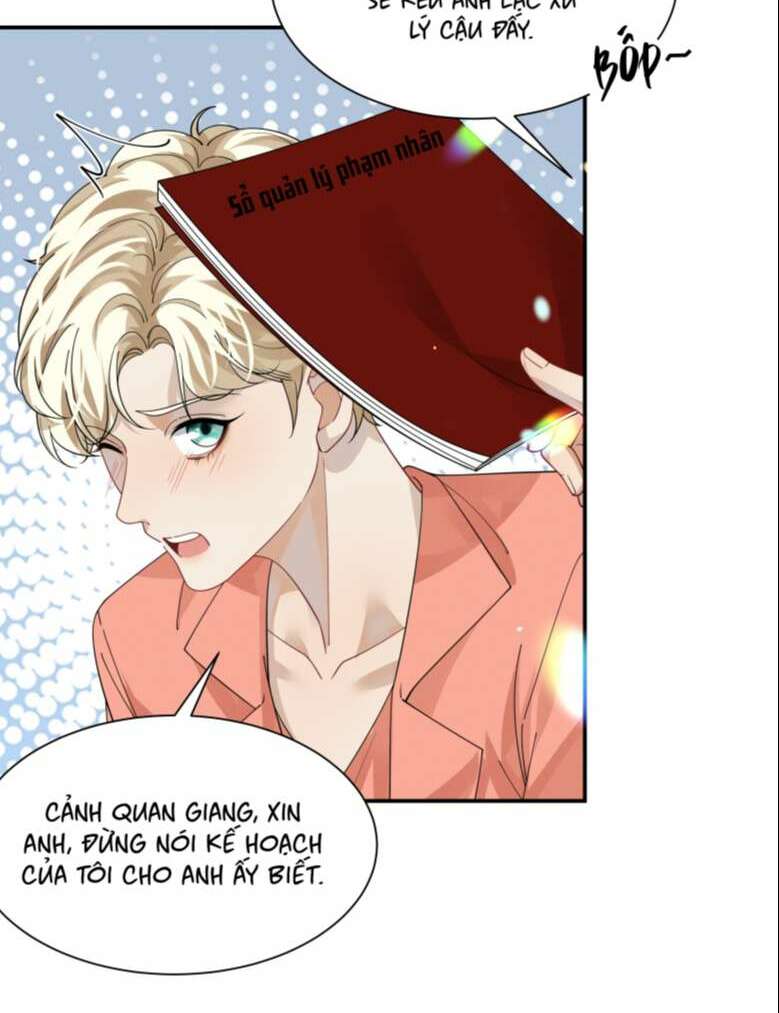 Vùng Cấm: Chapter 15