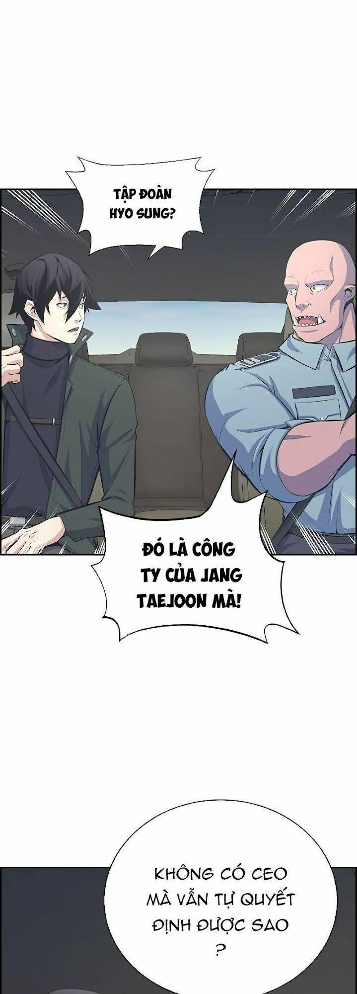 Kẻ Ngoại Đạo: Chapter 6
