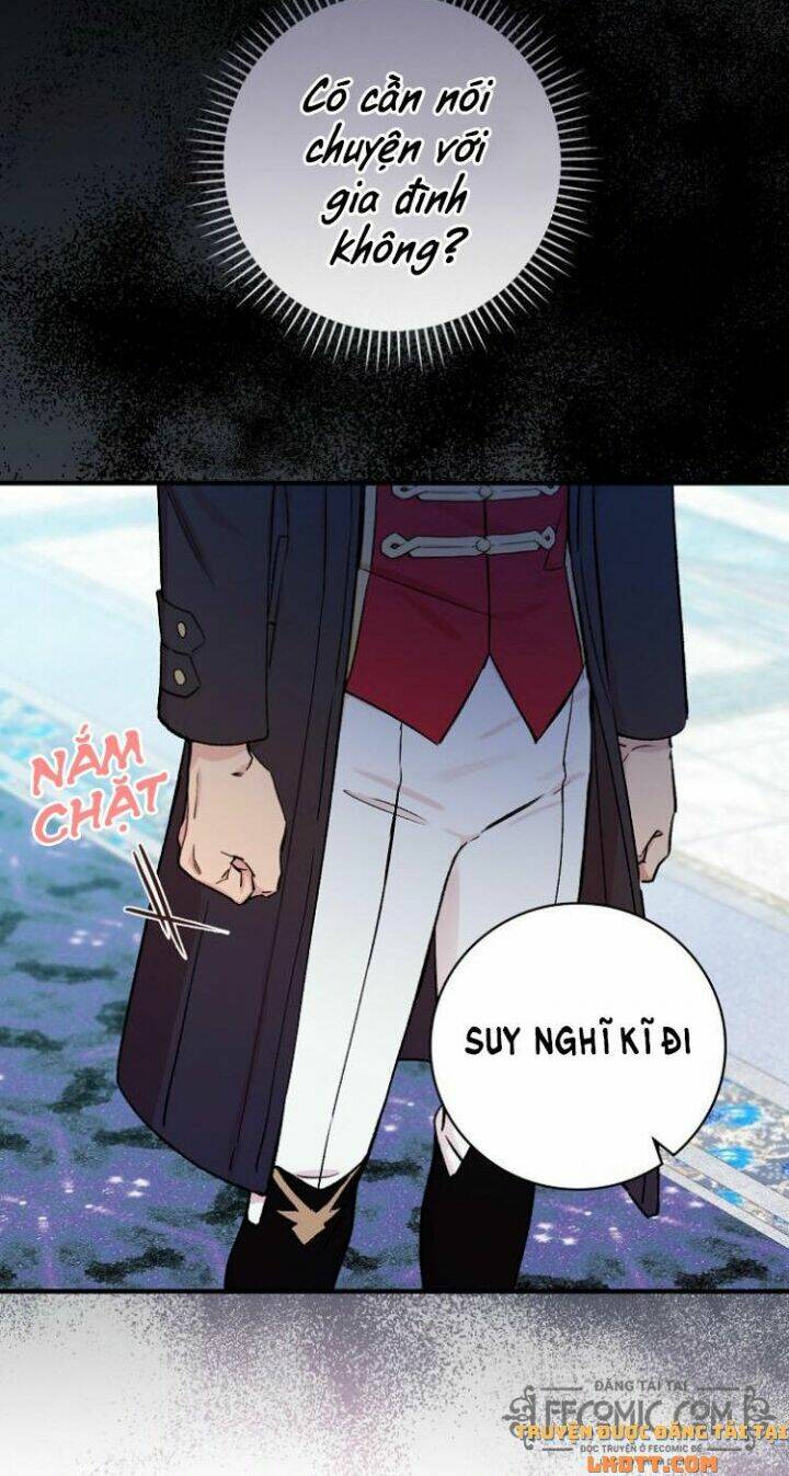 Kỵ Sĩ Đỏ Không Mê Tiền Mù Quáng: Chapter 35