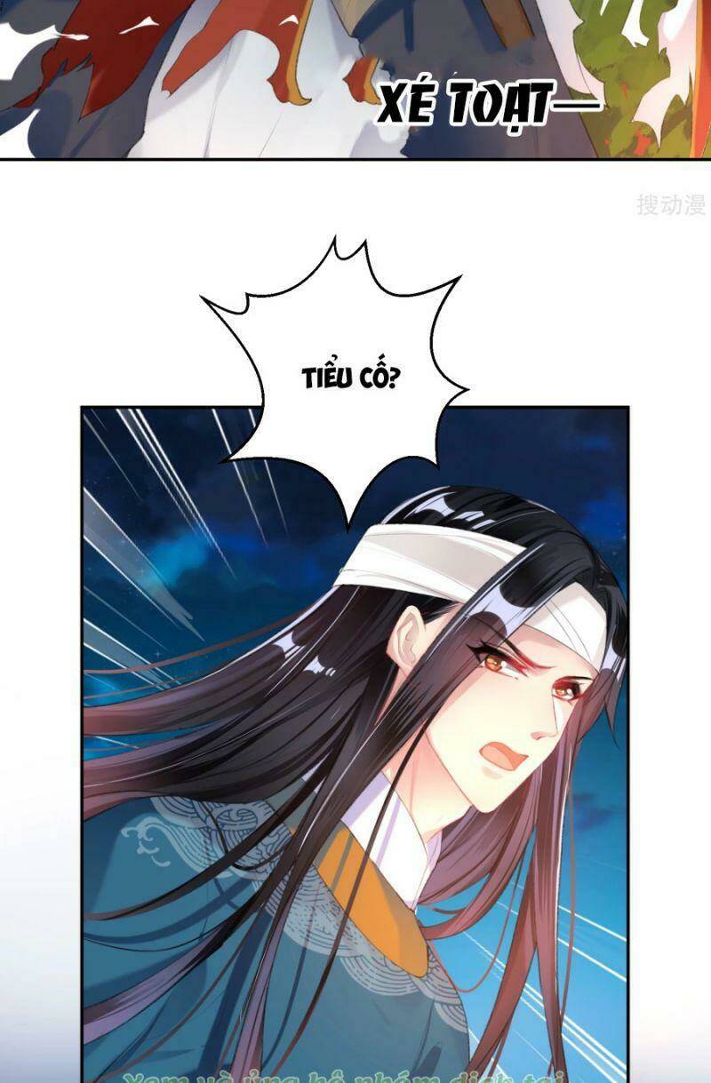 Vương Gia, Áo Lót Của Ngươi Rơi Mất Rồi: Chapter 37