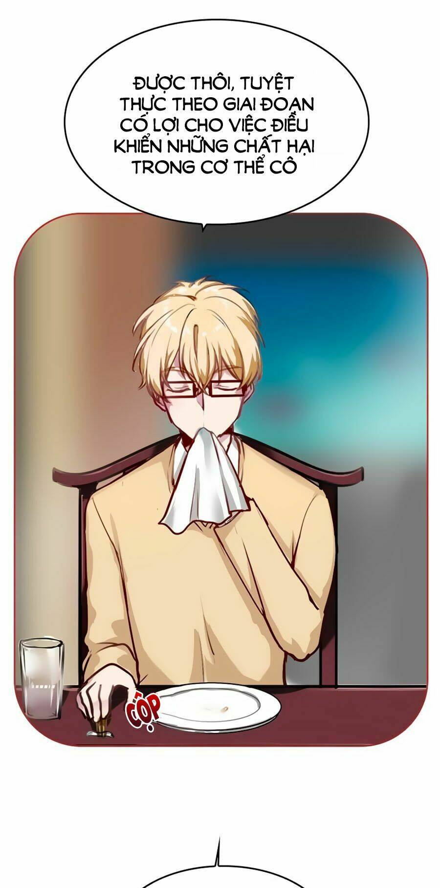 Bám Lấy Nam Thần Bất Chấp Thời Tiết: Chapter 4