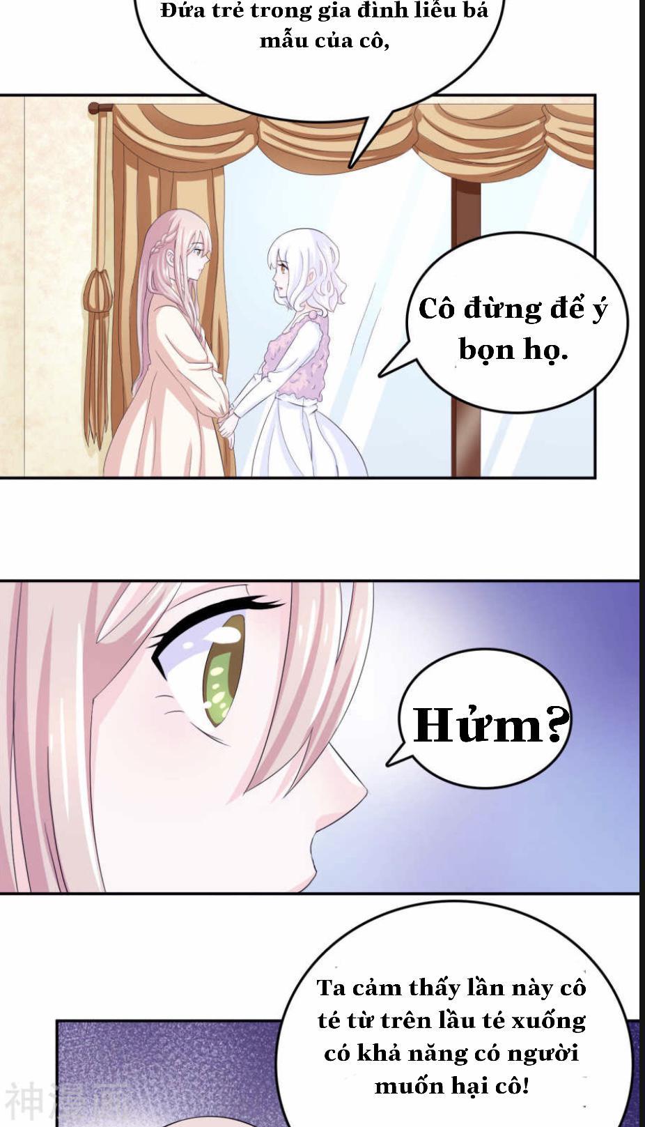 Tôi Vốn Dĩ Bị Bệnh Kiều: Chapter 2.1