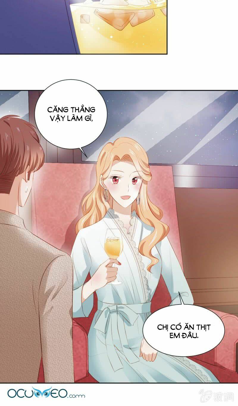 Khi Trá Luyến Nhân: Chapter 27