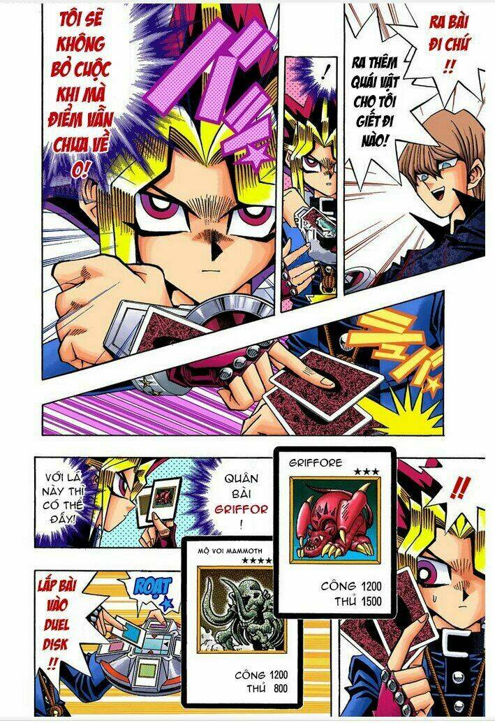 Vua Trò Chơi Full Màu: Chapter 103