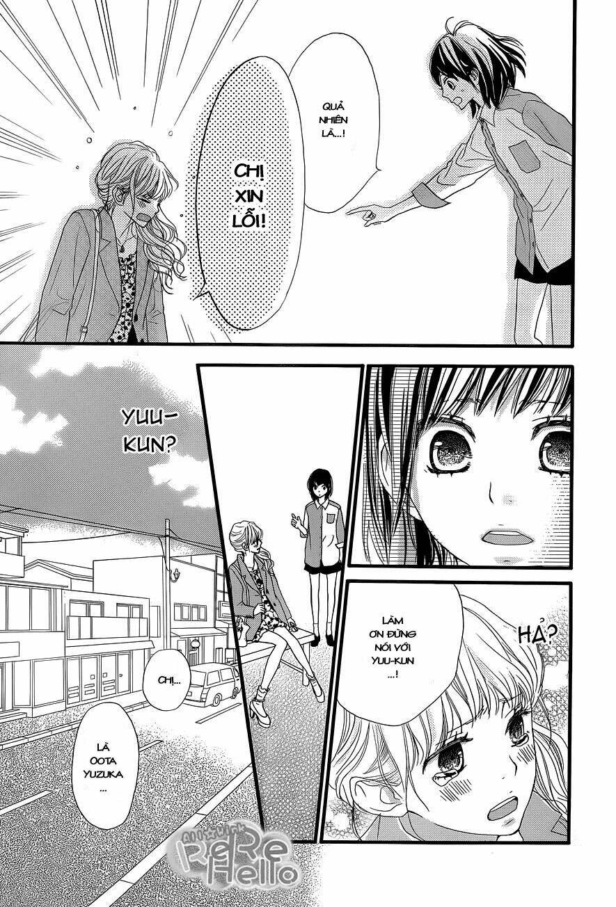 Rere Hello: Chapter 4