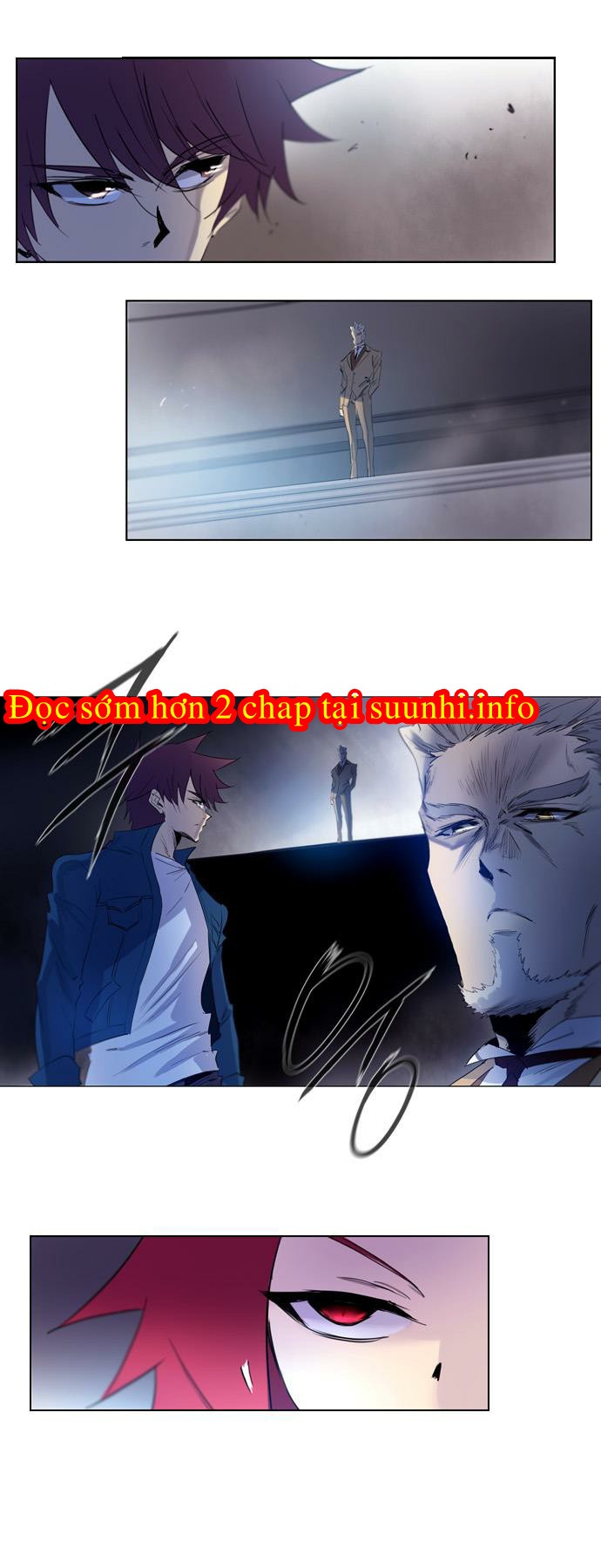 Soul Cartel: Chapter 155