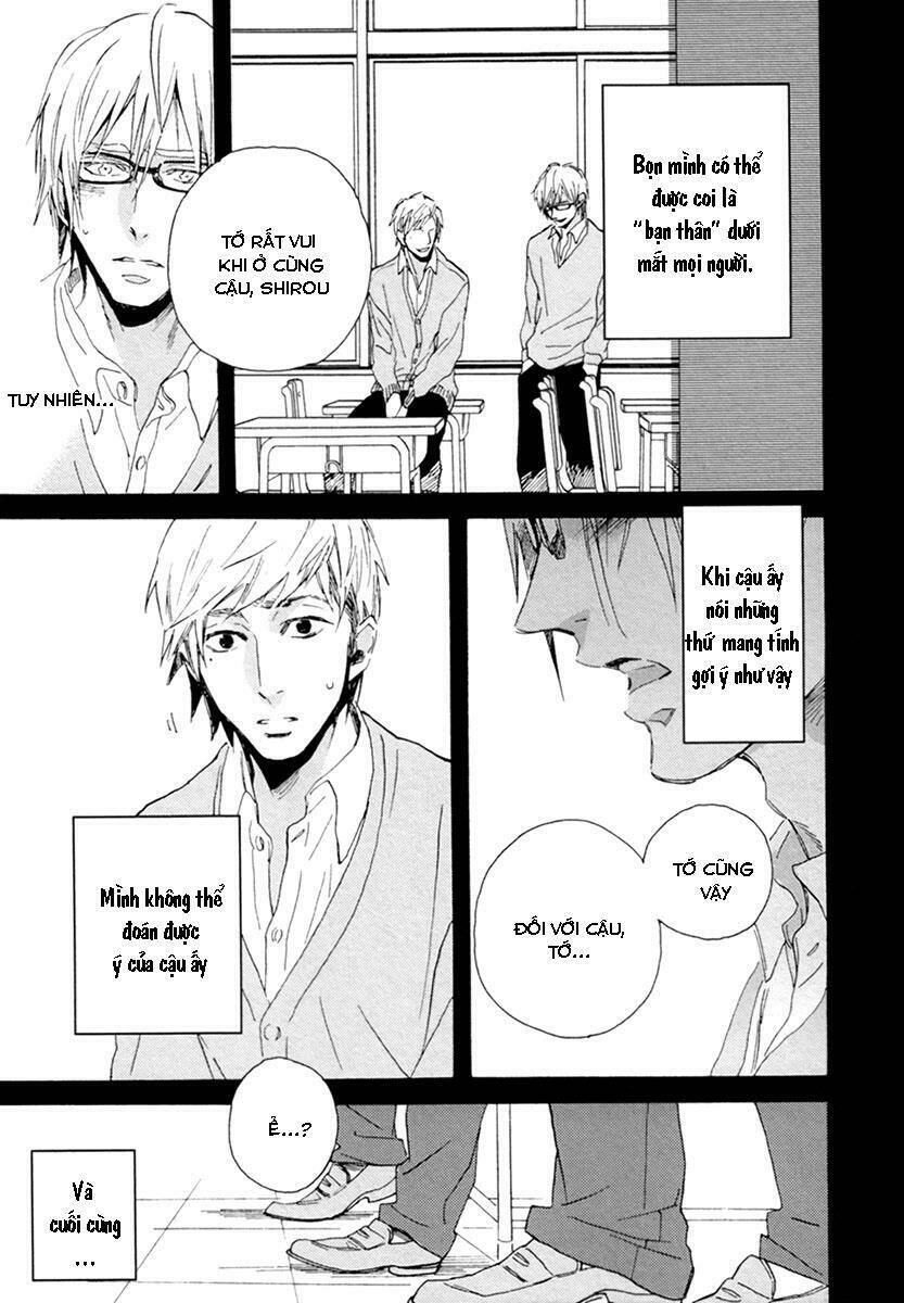 Hebikui Tori: Chapter 3