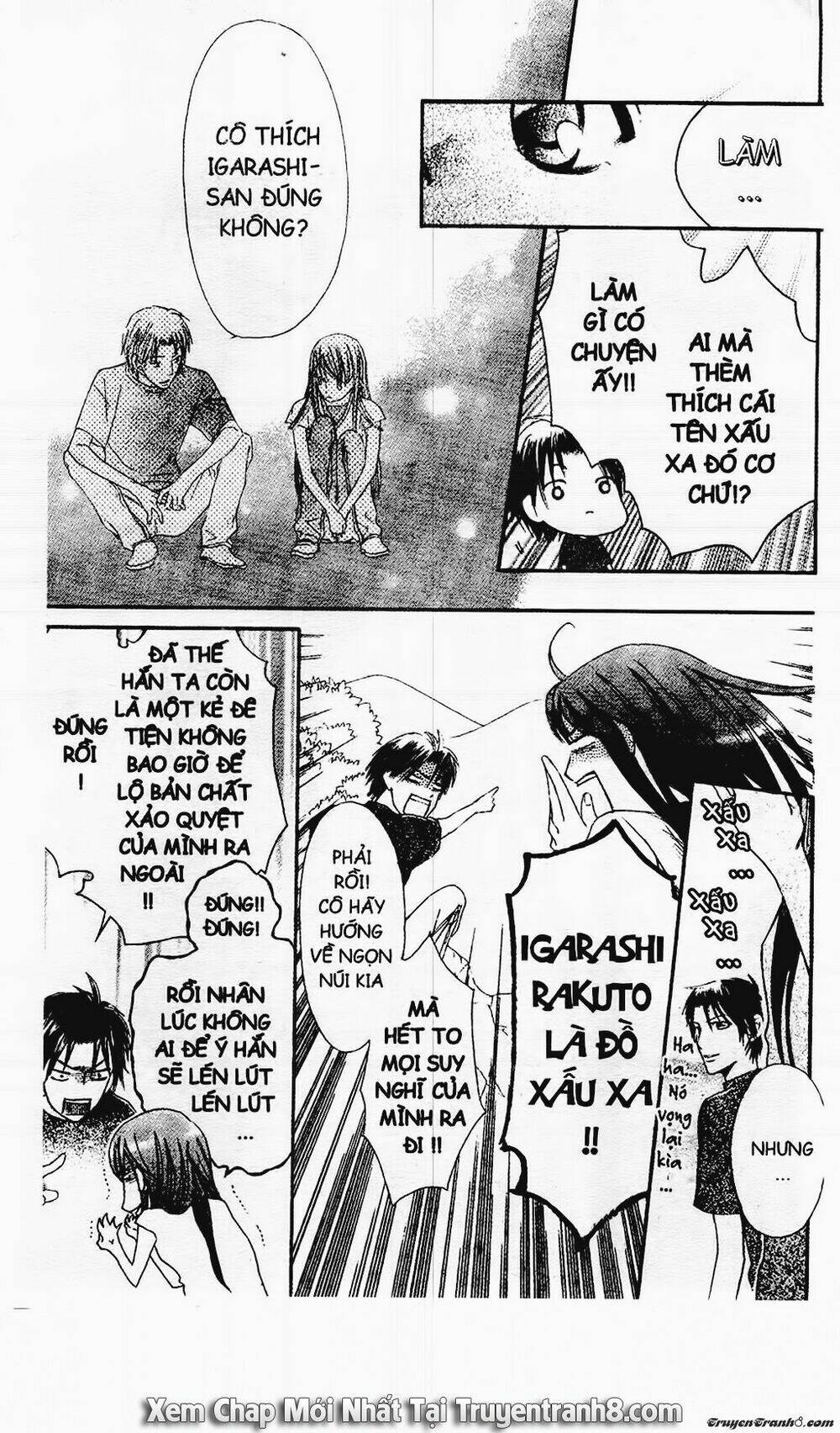 Tiểu Thư Sachie: Chapter 14