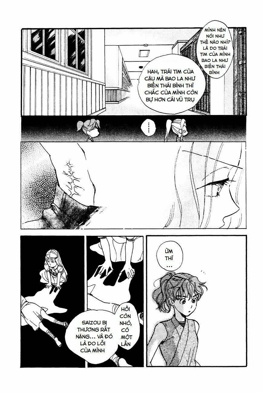 Teru Terux Shounen: Chapter 4