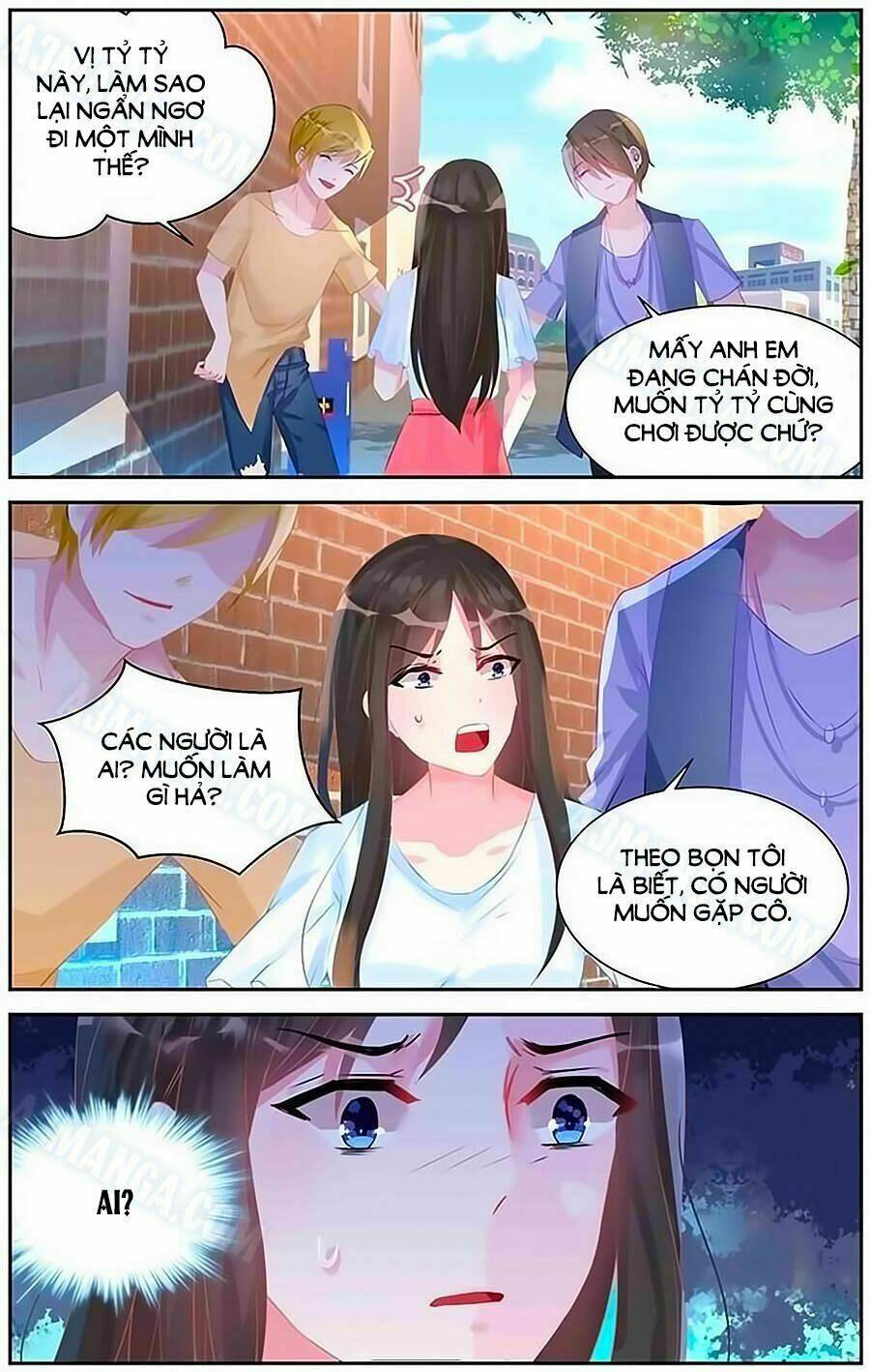 Bá Tình Ác Thiếu: Dạy Bảo Tiểu Đào Thê: Chapter 49