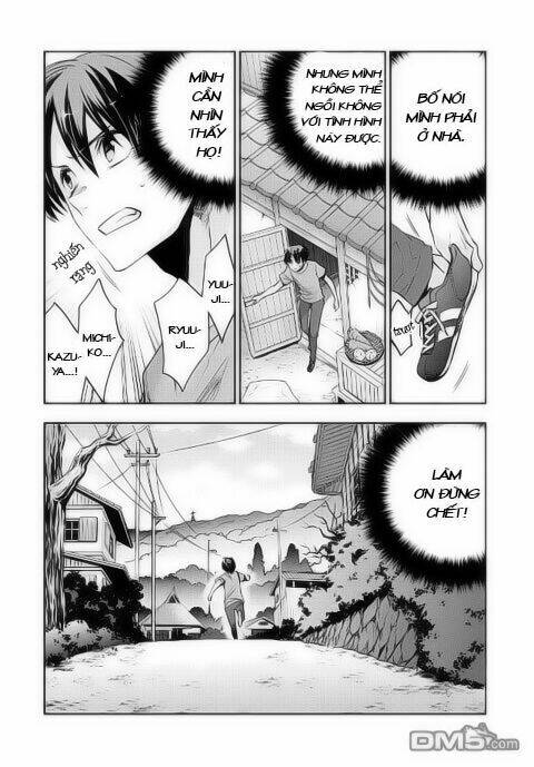 Ou-Sama Game - Kigen: Chapter 4