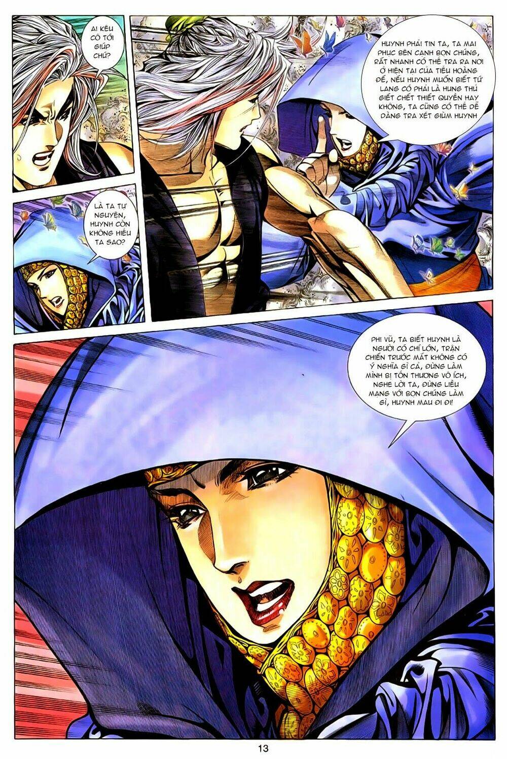 Tuyệt Thế Vô Song: Chapter 138