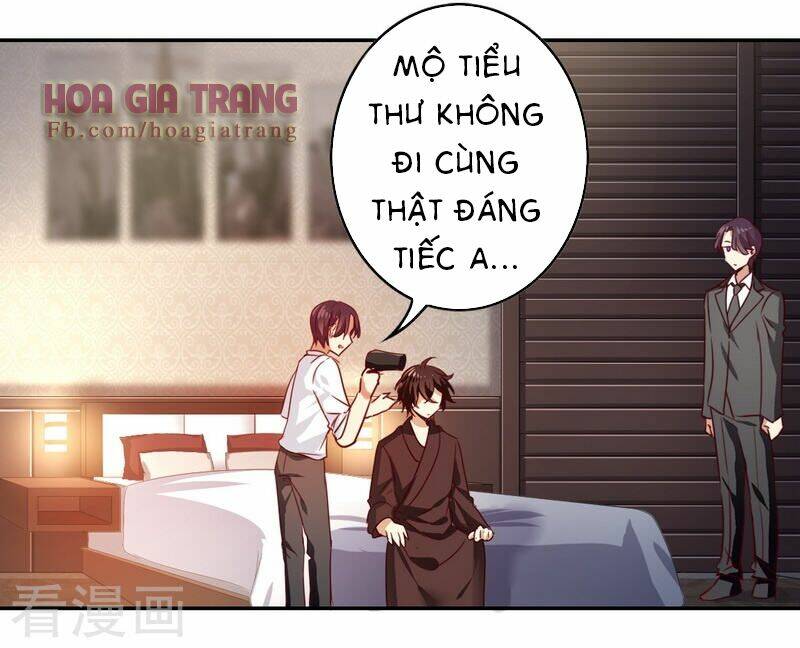 Phục Thù Thiếu Gia Tiểu Điềm Thê: Chapter 22