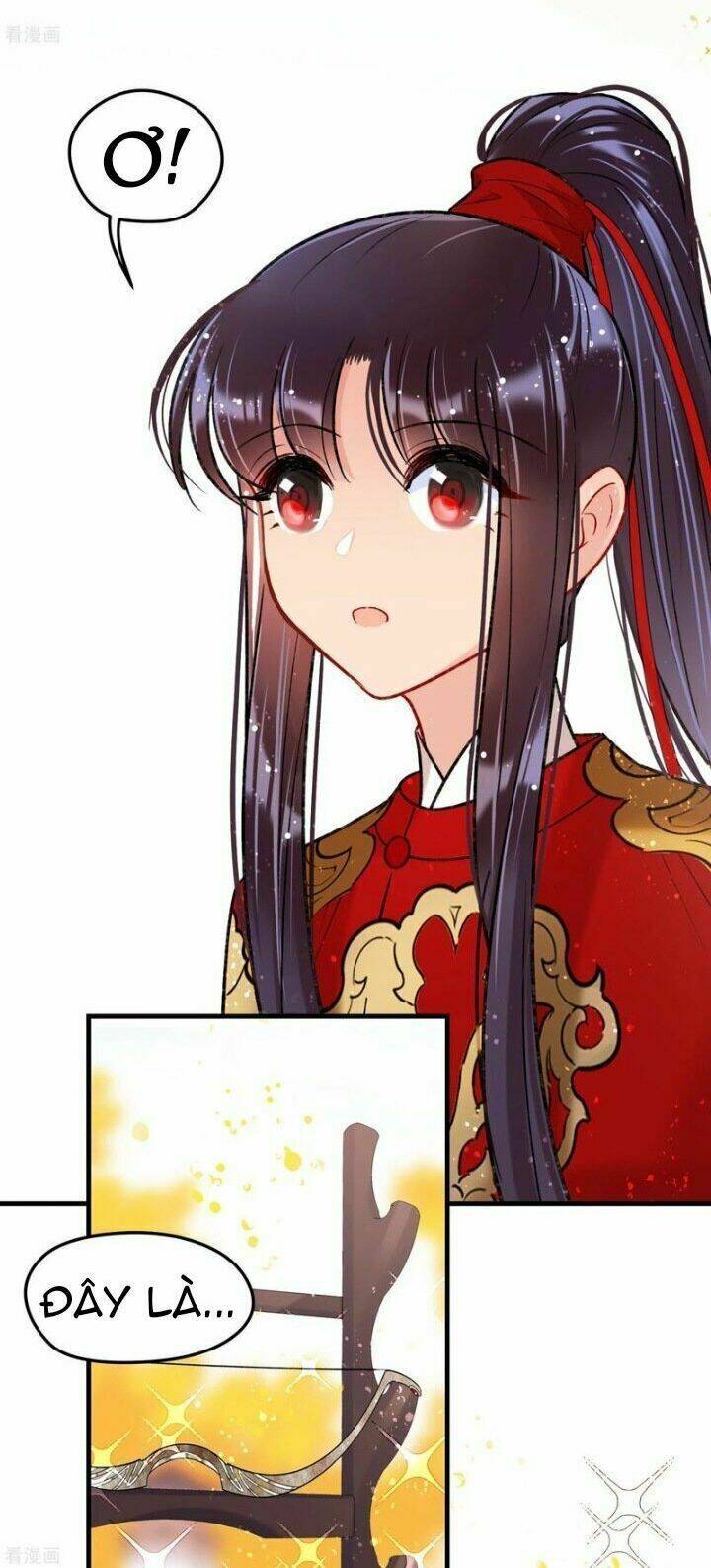 Bệ Hạ Nhà Ta Muốn Hại Quốc: Chapter 38