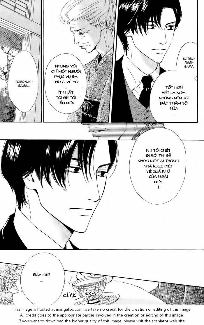 Bình Minh U Sầu: Chapter 3