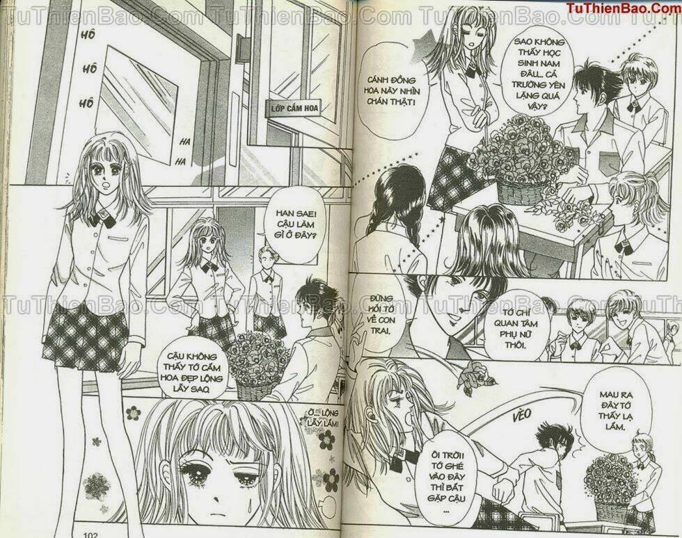 Lọ Lem Kén Rể: Chapter 9