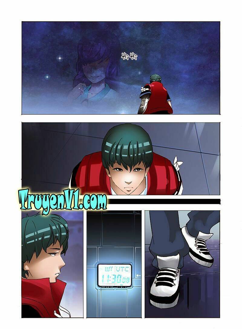 Tháp Kỳ: Chapter 25