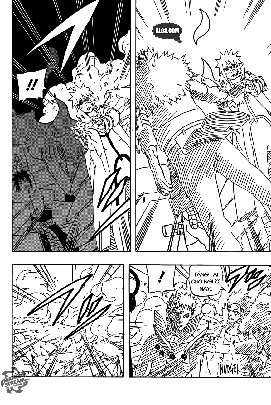 Naruto: Chapter 641