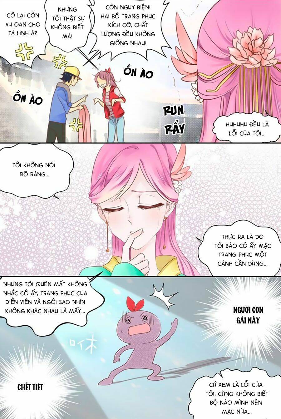 Lưu Luyến Tinh Diệu: Chapter 1