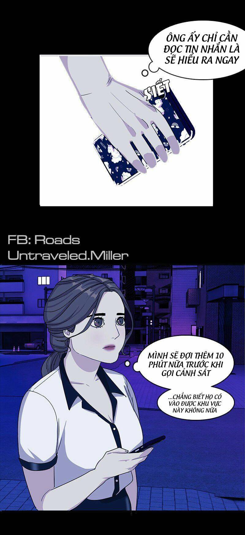 Nửa Đêm Ở Poppy Land: Chapter 24