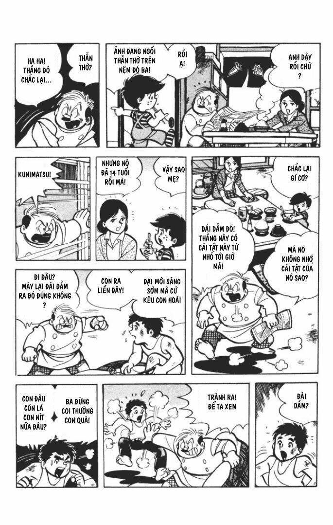 KUNIMATSU: Chapter 3