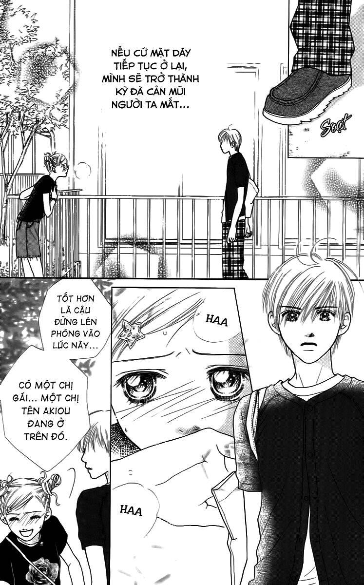 Cô Láng Giềng: Chapter 18
