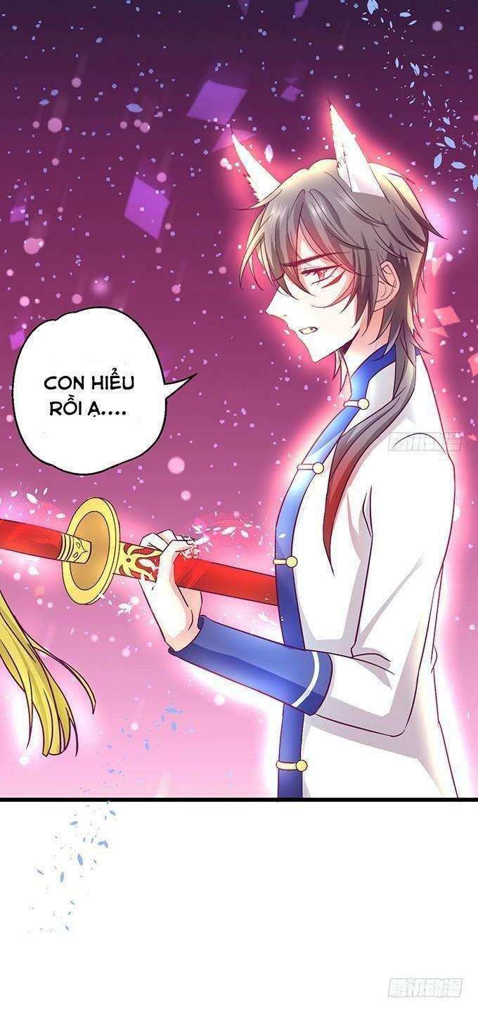 Hồ Tiên Hung Bạo: Chapter 25