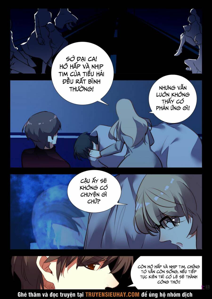 Hắc Ám Huyết Thời Đại: Chapter 39