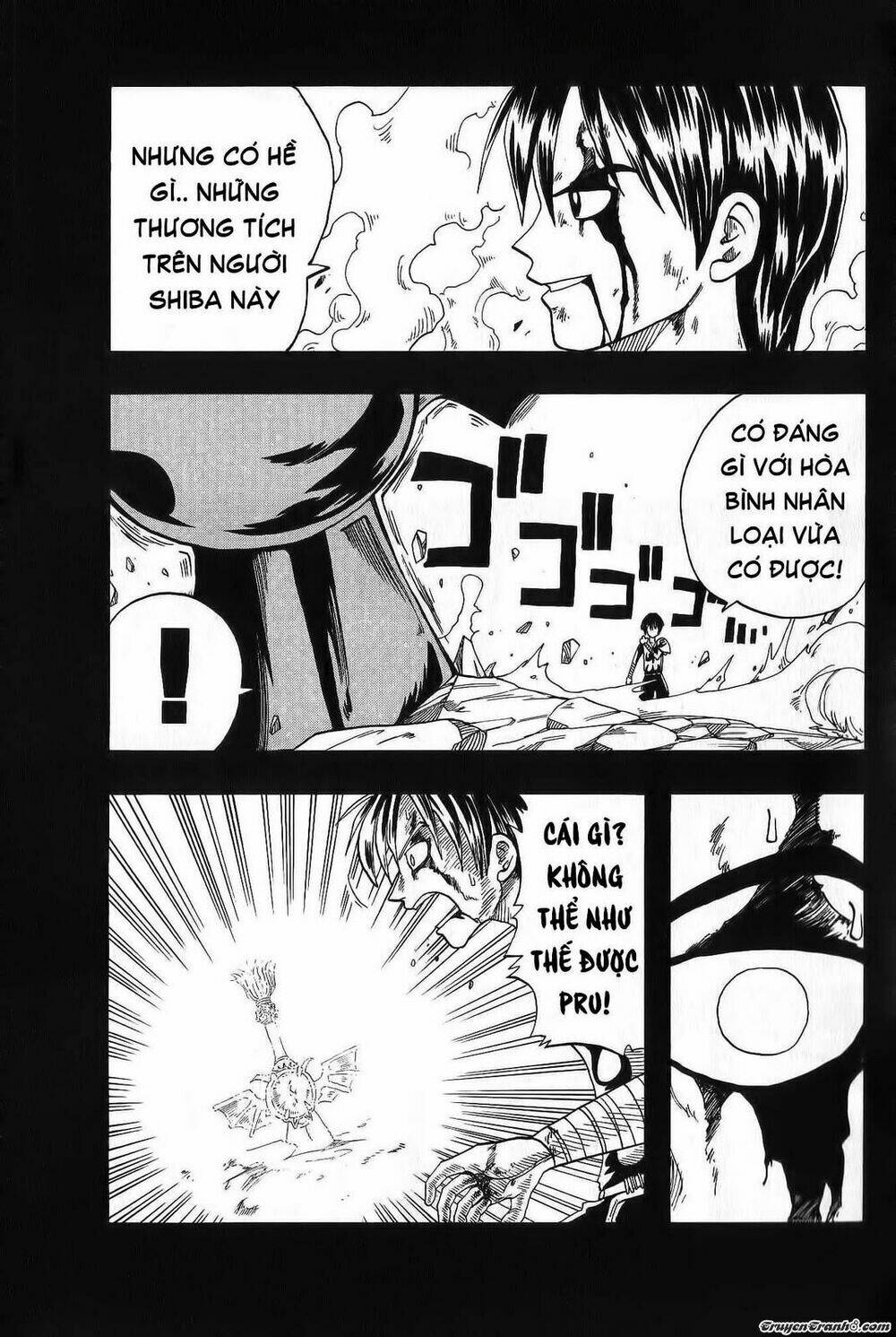 Rave Master: Chapter 1