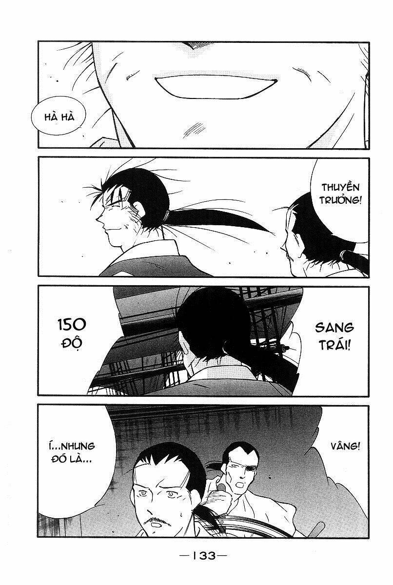 Kaiouki - Hải Hoàng Ký: Chapter 97