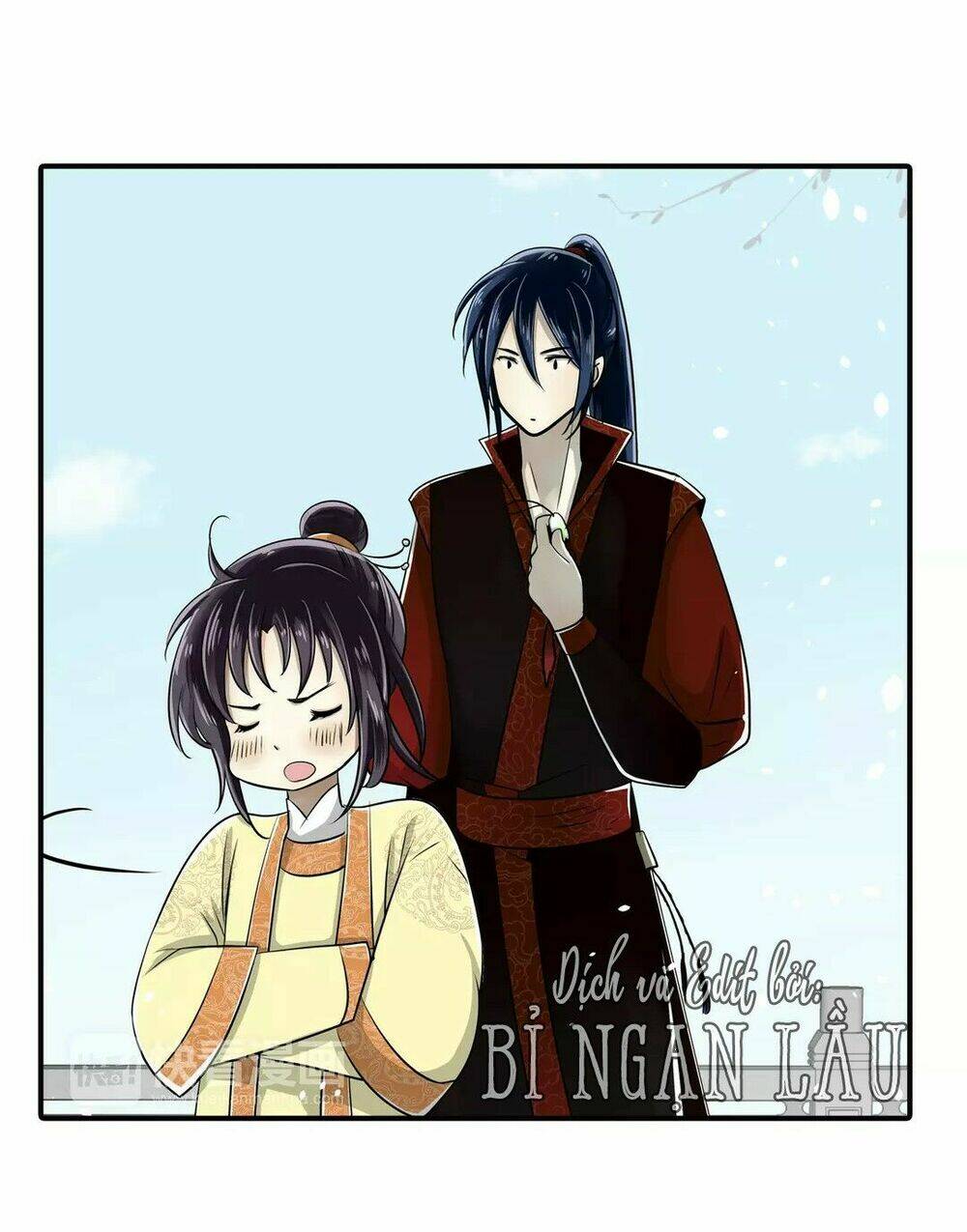 Nghịch Thần: Chapter 26