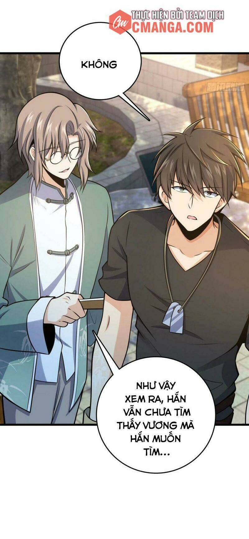 Tân Đình Là Hảo Đao: Chapter 20