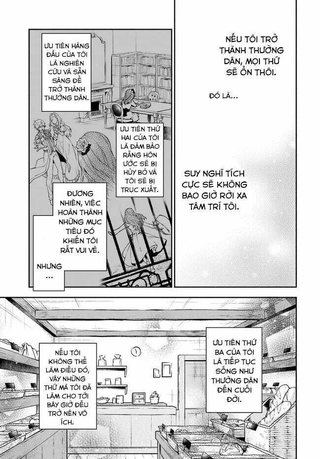 Lady Rose Wants To Be A Commoner: Chapter 6